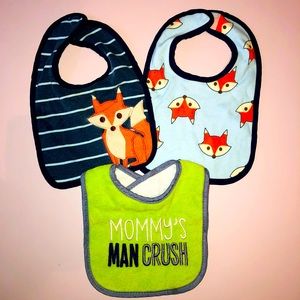 Baby bibs